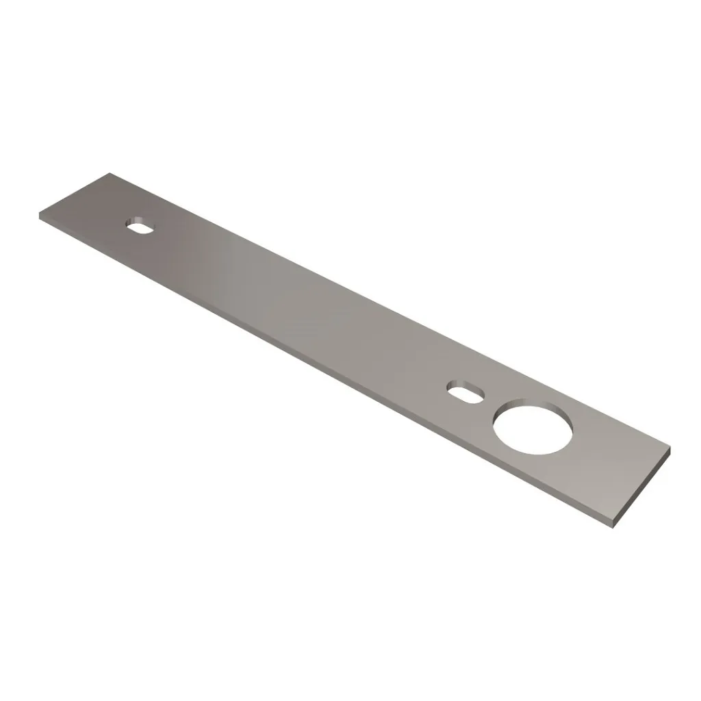 [AR01-004] Contro piastra inferiore per roll bar EPIC/WAVE/NEW STRANGE/NEW SUPERIOR