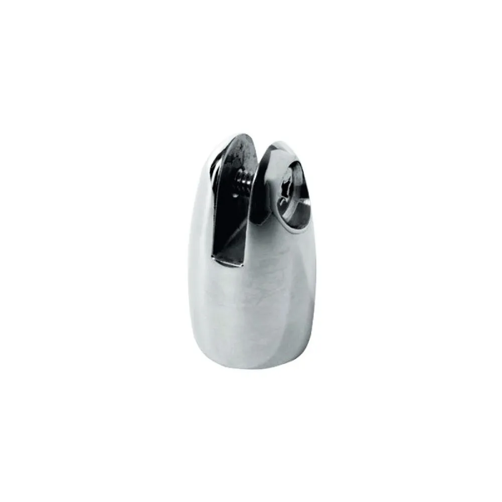 Fork end cap in SS Ø25 mm