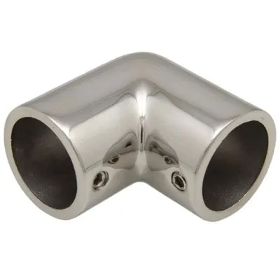 [AT05-004-22] Codo inox 90° (Ø22mm)
