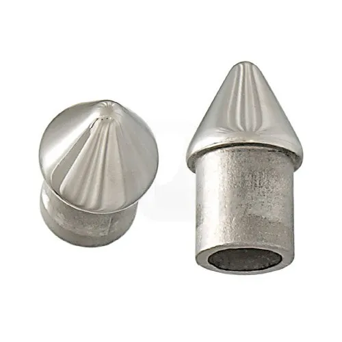 [AT05-015-20] SS bullet end plug for tube (Ø20mm)