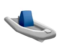 Konsolenabdeckung für Boot und Schlauchboot