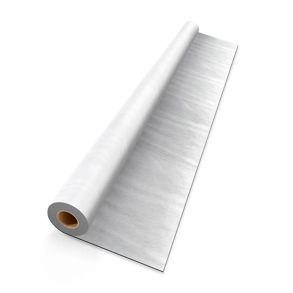 [TN04-002] Tissu MEHLER POLYMAR PVC (Blanc)